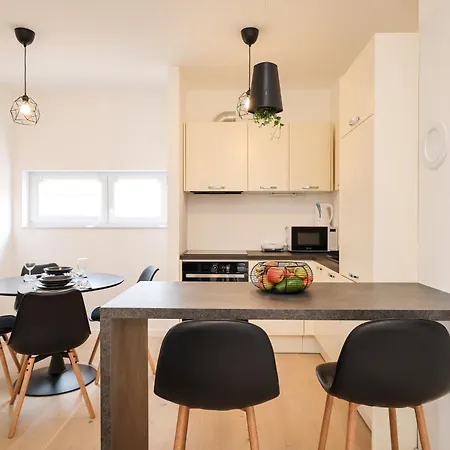 Appartement Milo *