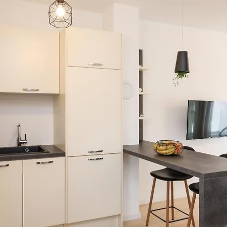 Milo Appartement *
