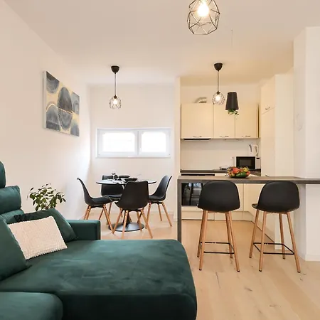 Milo Appartement *