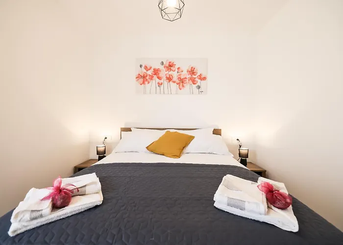 Apartment Milo Zadar