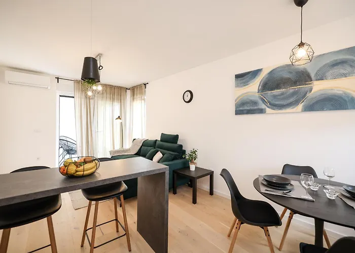 Milo Apartment Zadar