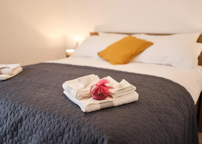 Milo Apartment Zadar